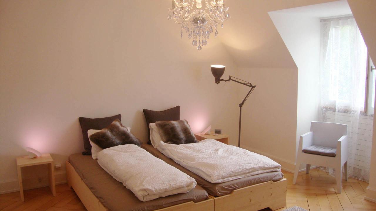 B&B Laupenring, Basel Exterior foto