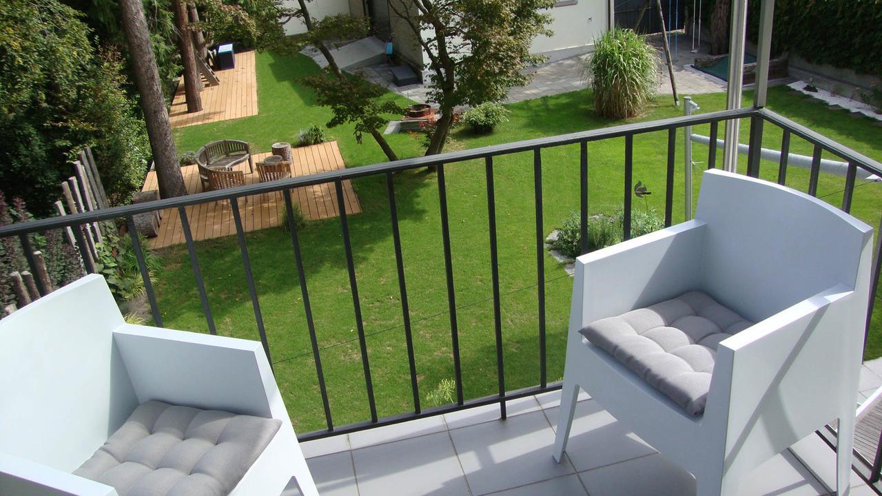 B&B Laupenring, Basel Exterior foto