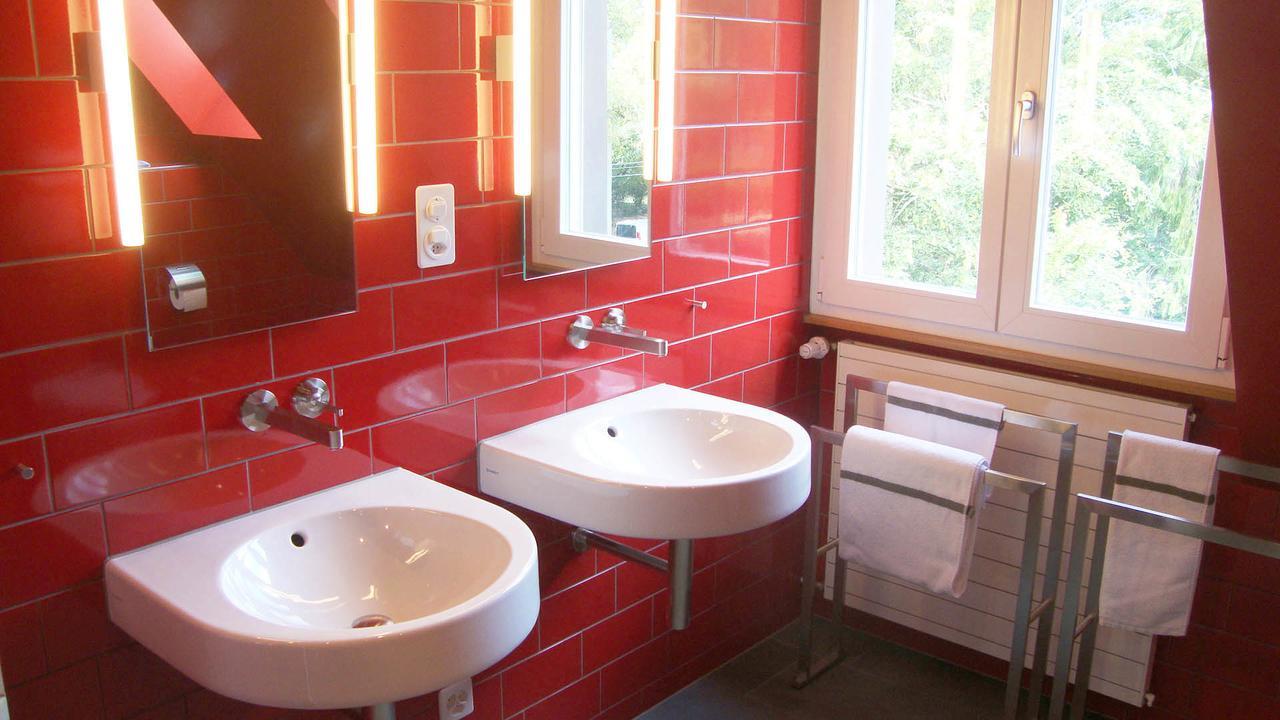 B&B Laupenring, Basel Exterior foto