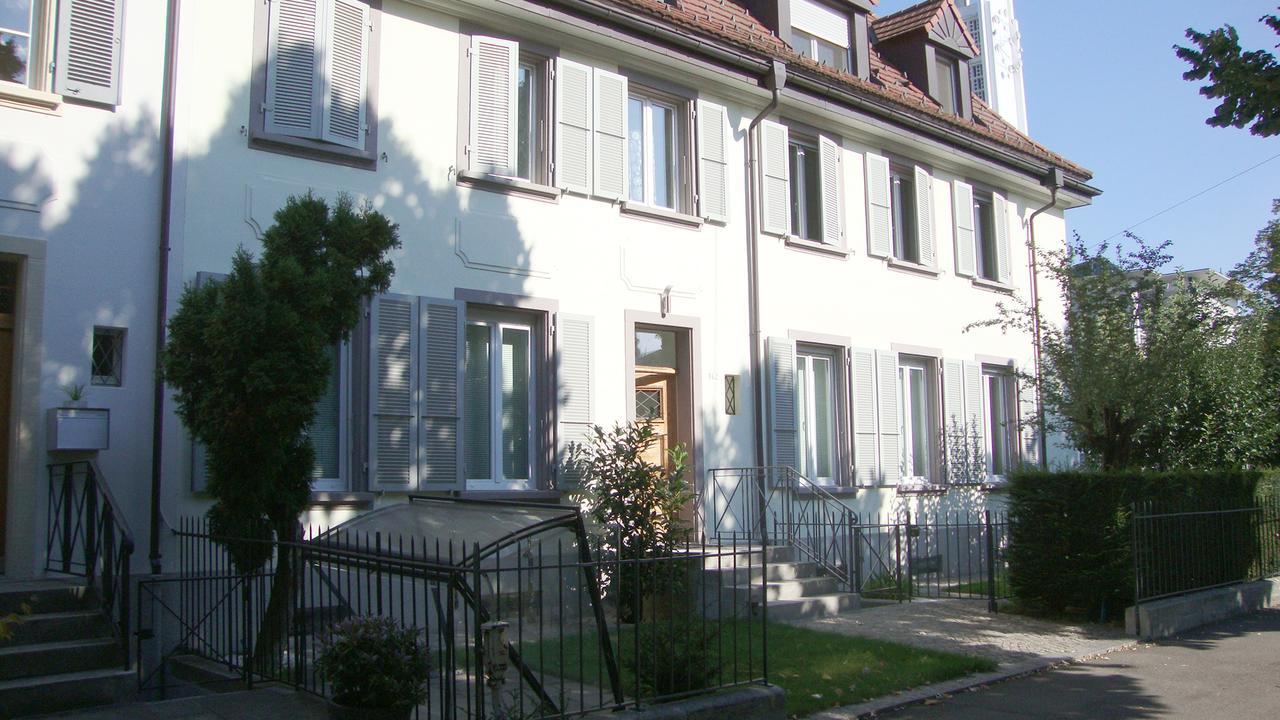 B&B Laupenring, Basel Exterior foto