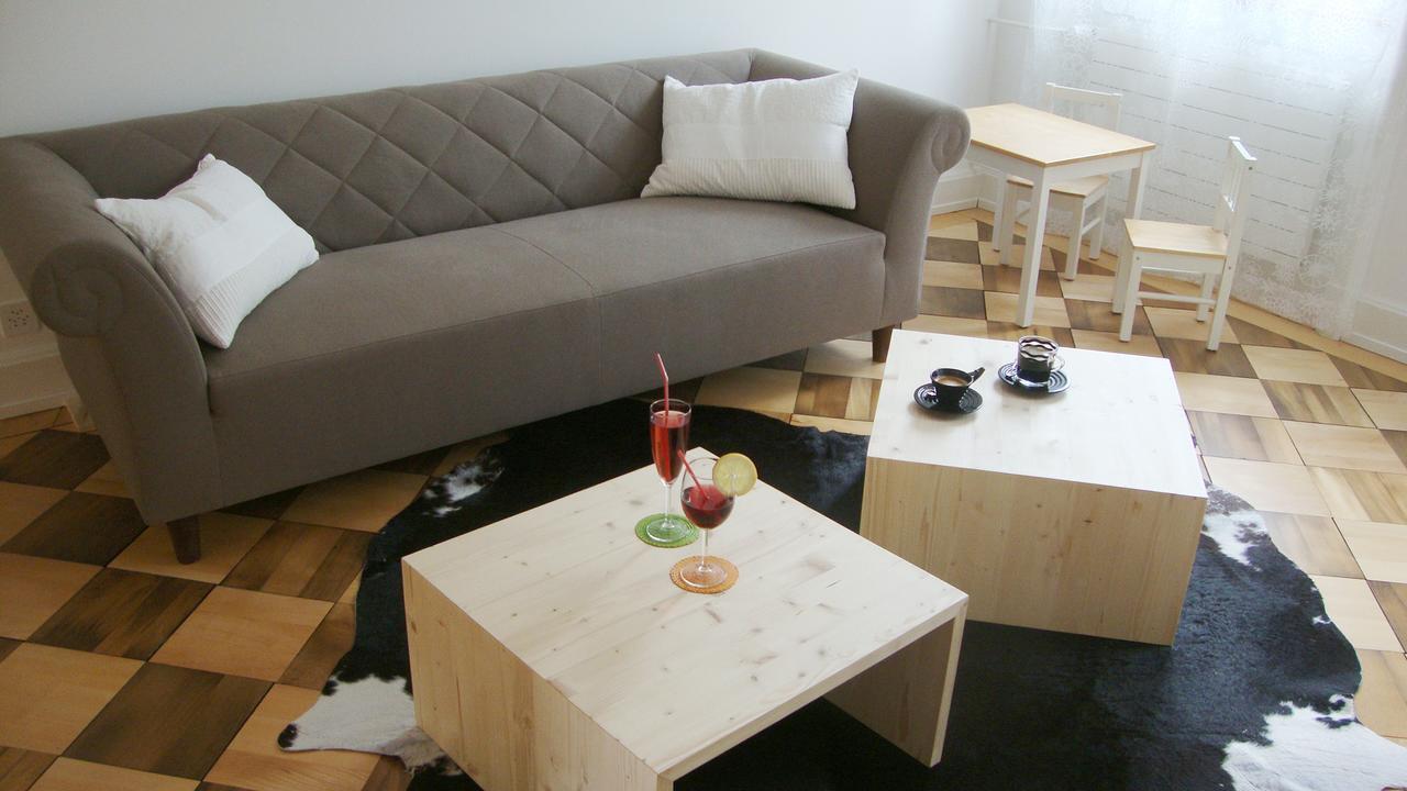 B&B Laupenring, Basel Exterior foto