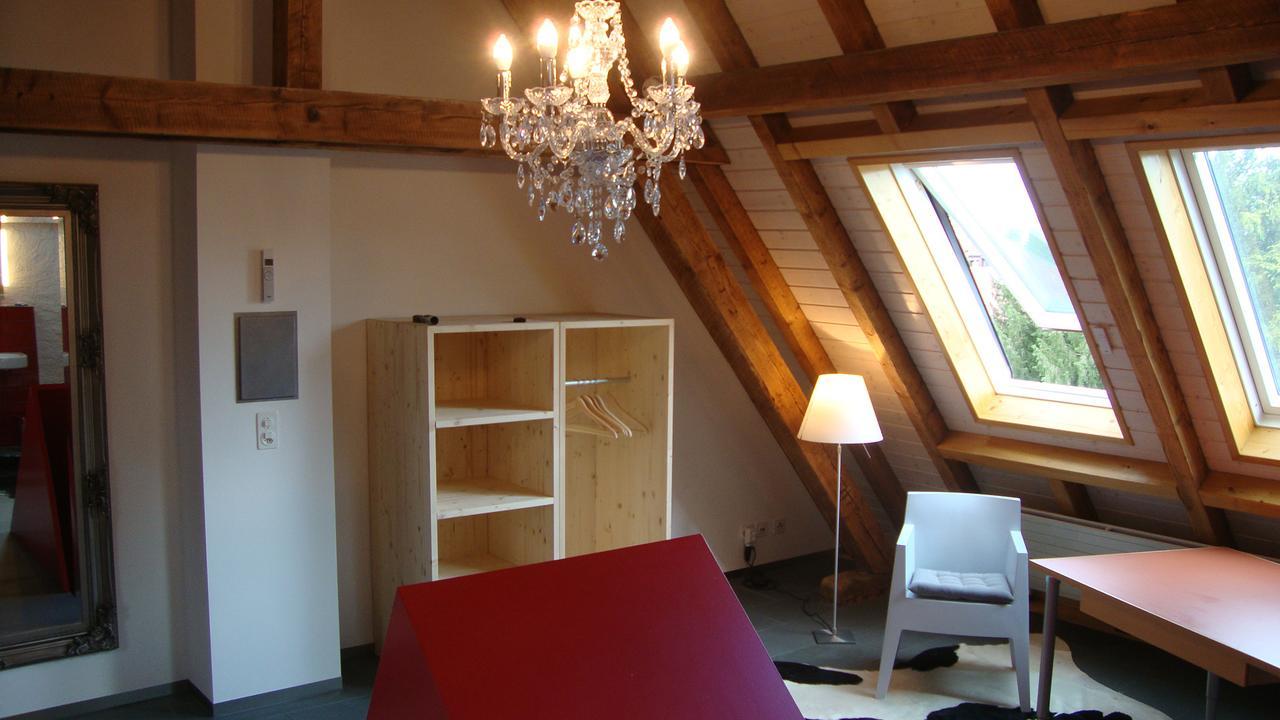 B&B Laupenring, Basel Exterior foto