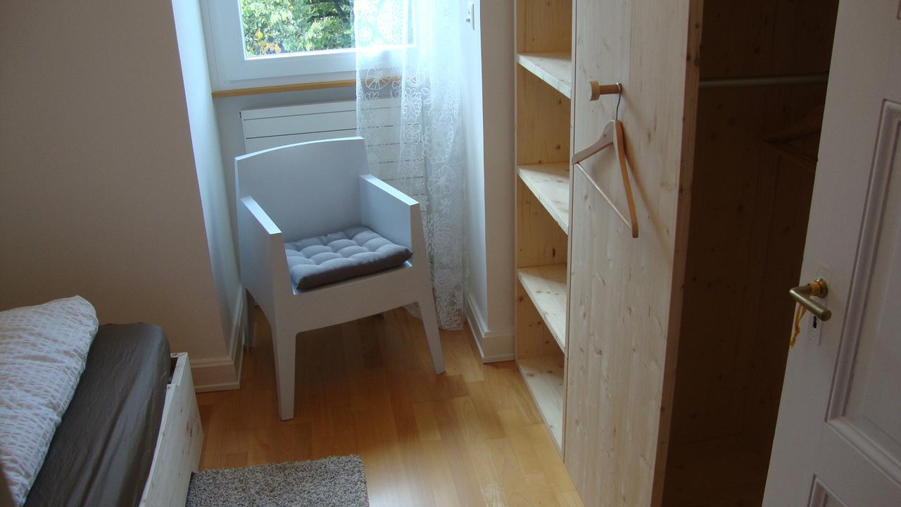 B&B Laupenring, Basel Exterior foto