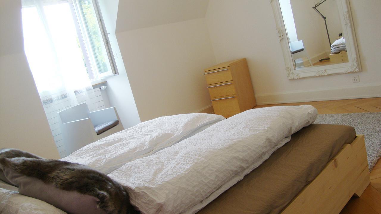 B&B Laupenring, Basel Exterior foto