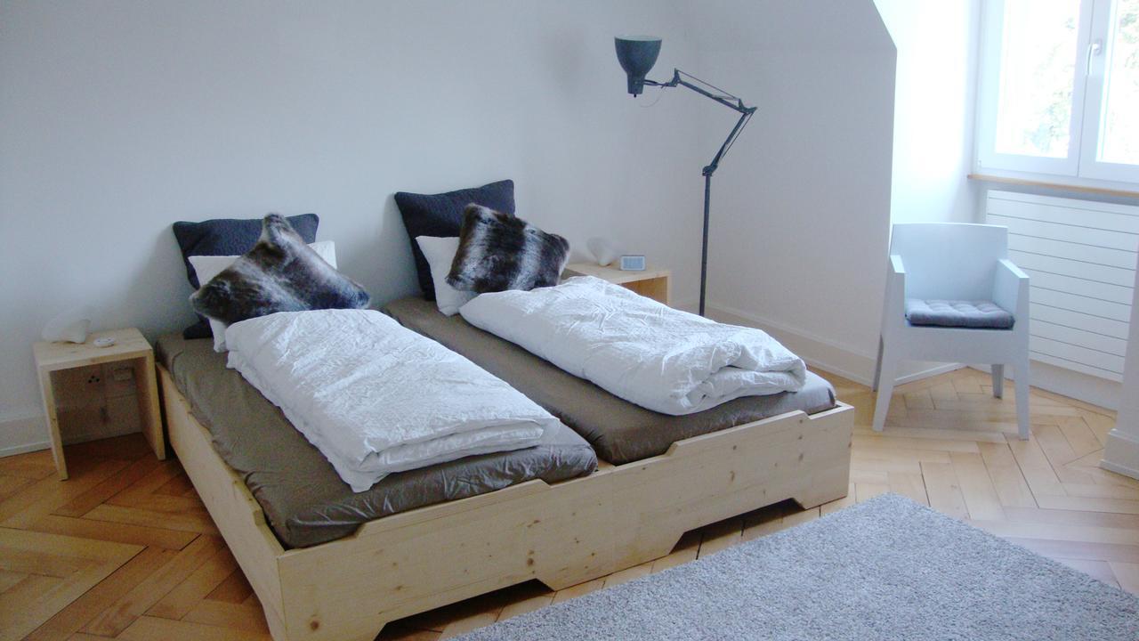 B&B Laupenring, Basel Exterior foto