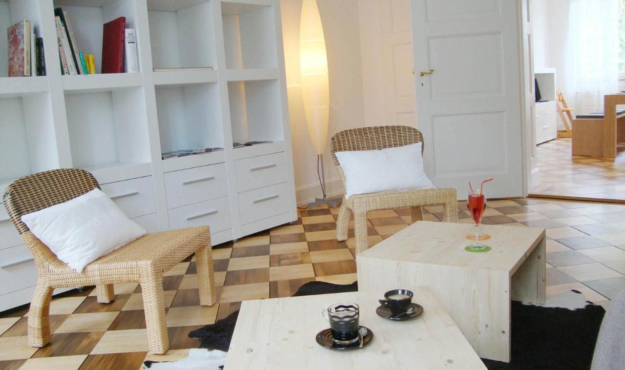 B&B Laupenring, Basel Exterior foto